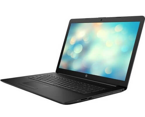 Замена клавиатуры на ноутбуке HP 17 CA0155UR